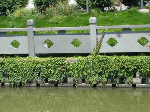 浙江河涌挡墙