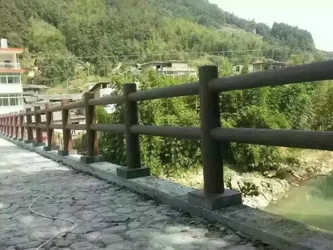仿木栏杆厂家