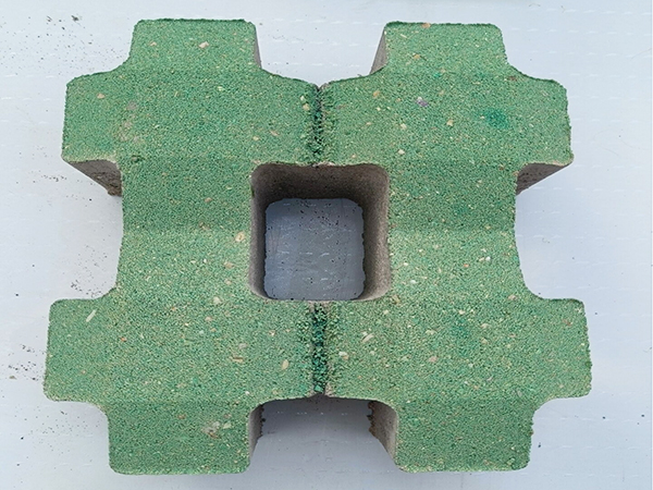 井字型植草砖