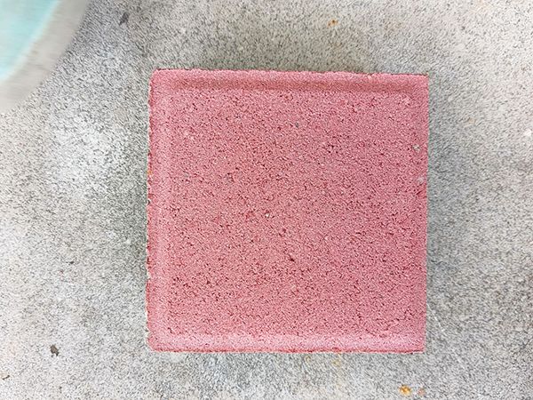 环保透水砖正方形