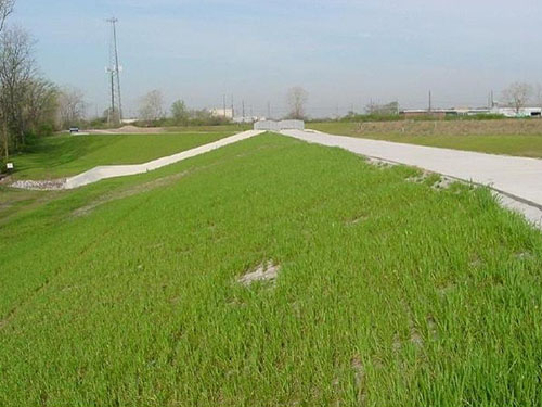 矩阵护坡
